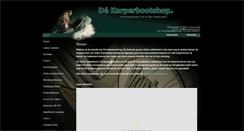 Desktop Screenshot of karperbootshop.nl